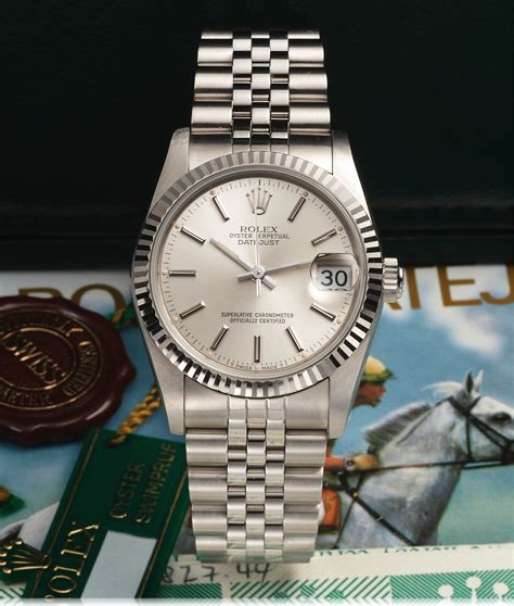 rolex armband lünette